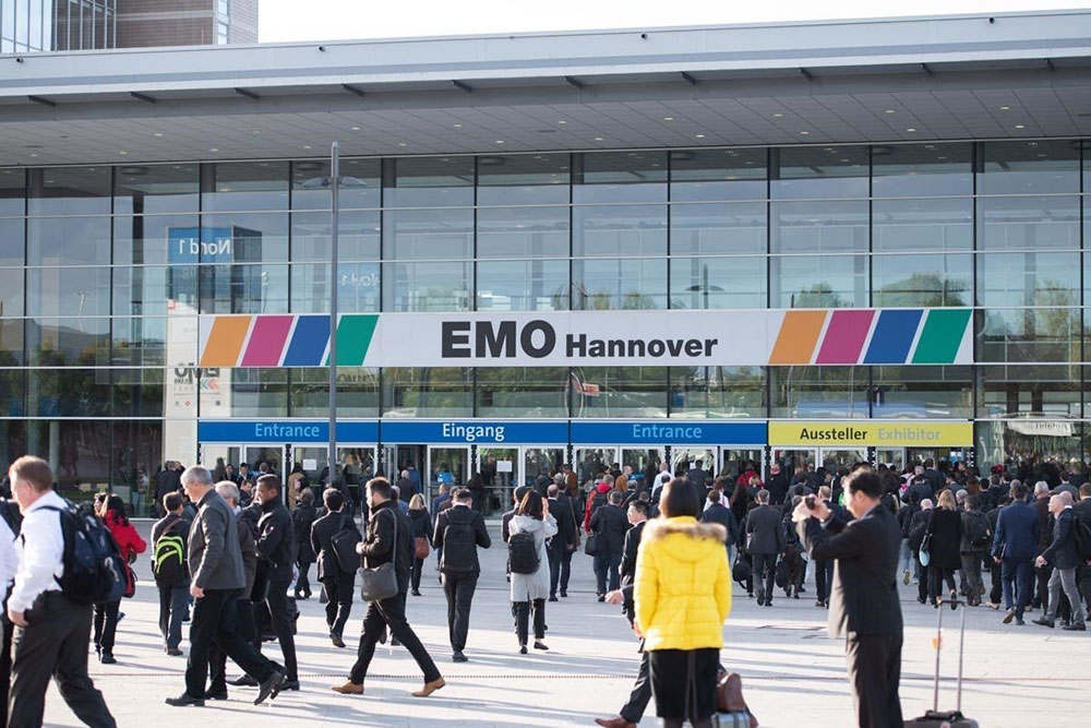 EMO Hannover Uluslararası Üretim Teknolojileri ve Makineleri Fuarı | tsntravel | Paket tur programları | Kurum ve kişiye özel fuar turları